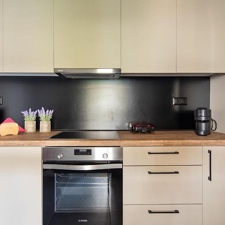 Euphoria Apartment Athene Buitenkant foto