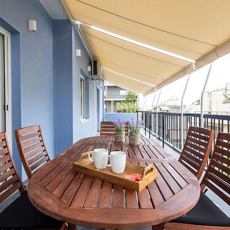 Euphoria Apartment Athene Buitenkant foto