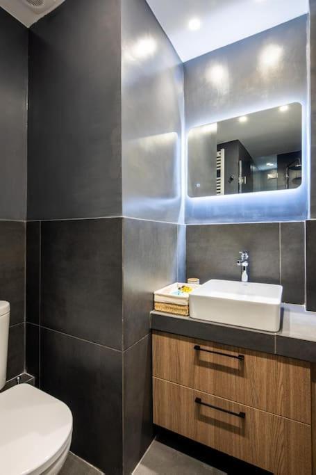 Euphoria Apartment Athene Buitenkant foto