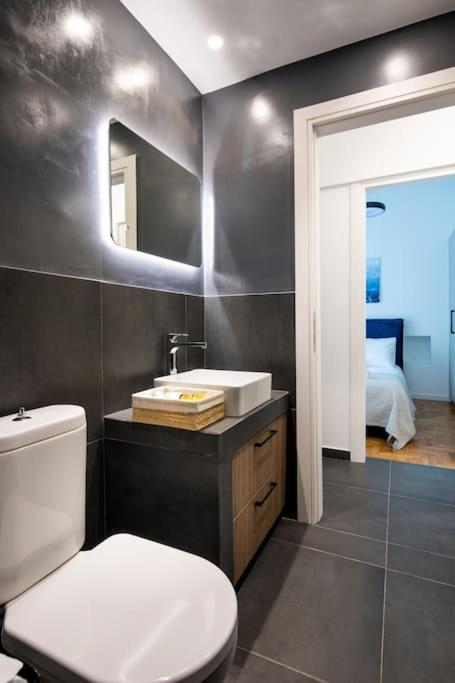 Euphoria Apartment Athene Buitenkant foto