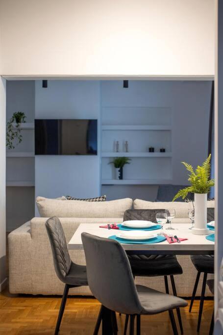 Euphoria Apartment Athene Buitenkant foto