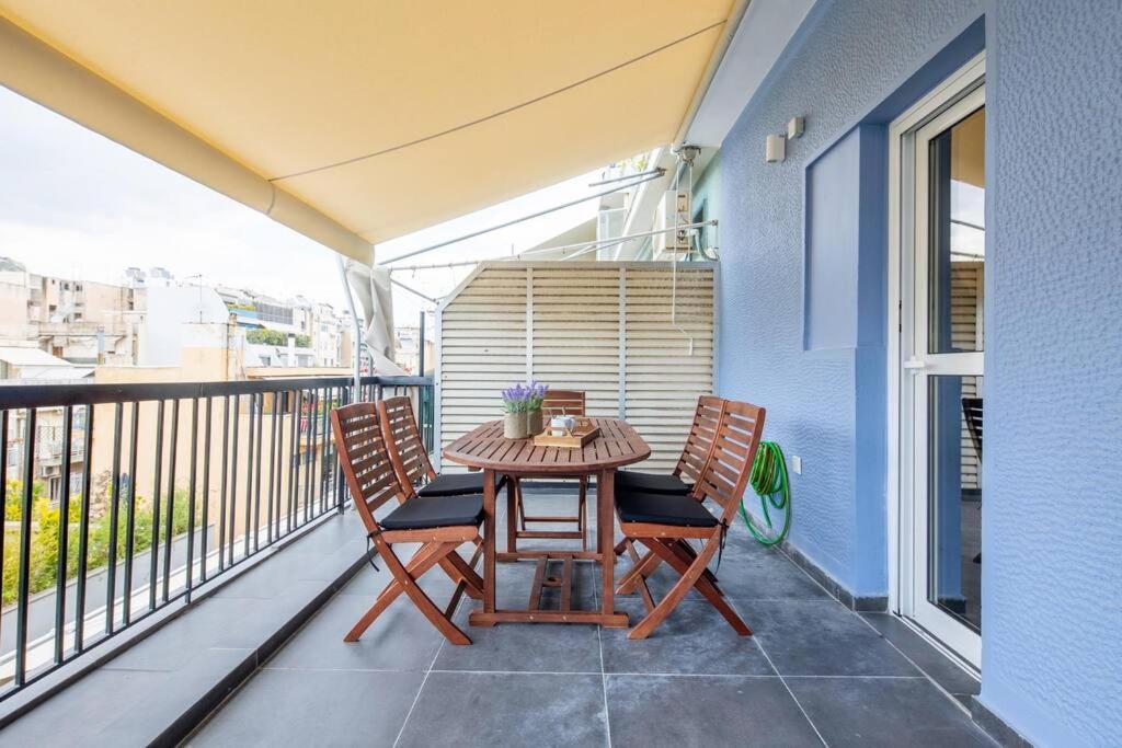 Euphoria Apartment Athene Buitenkant foto