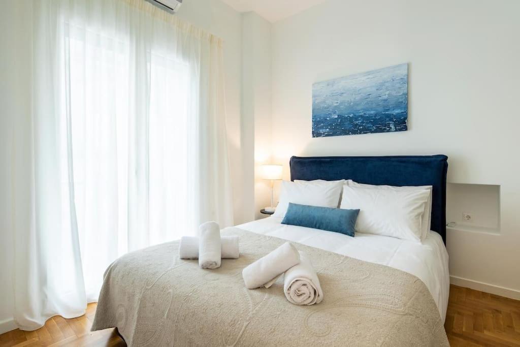 Euphoria Apartment Athene Buitenkant foto