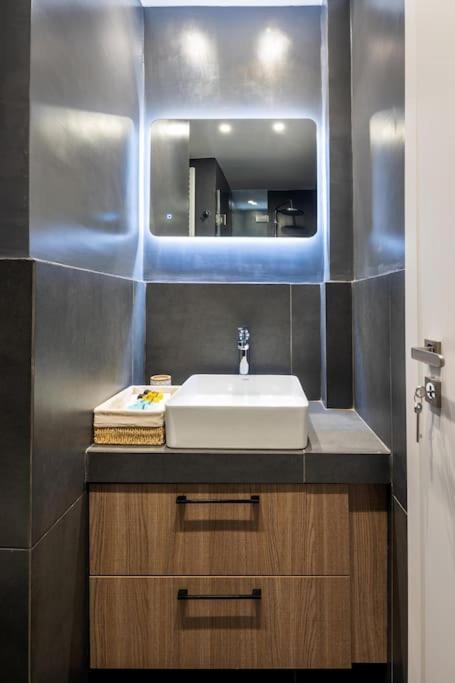 Euphoria Apartment Athene Buitenkant foto