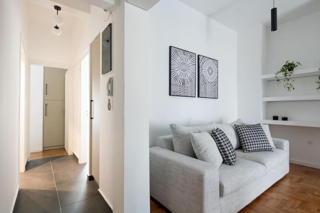 Euphoria Apartment Athene Buitenkant foto
