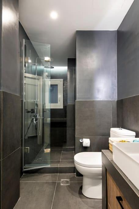 Euphoria Apartment Athene Buitenkant foto