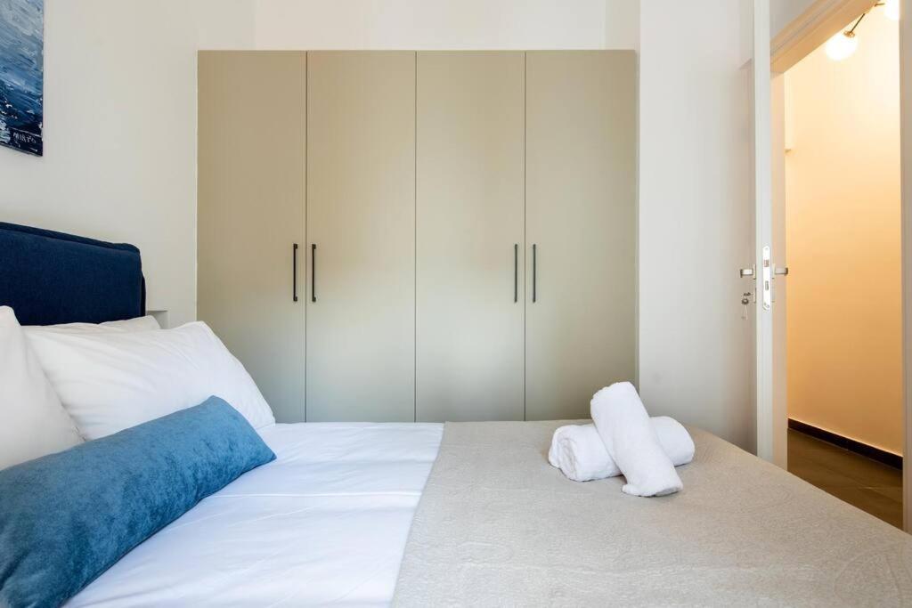 Euphoria Apartment Athene Buitenkant foto