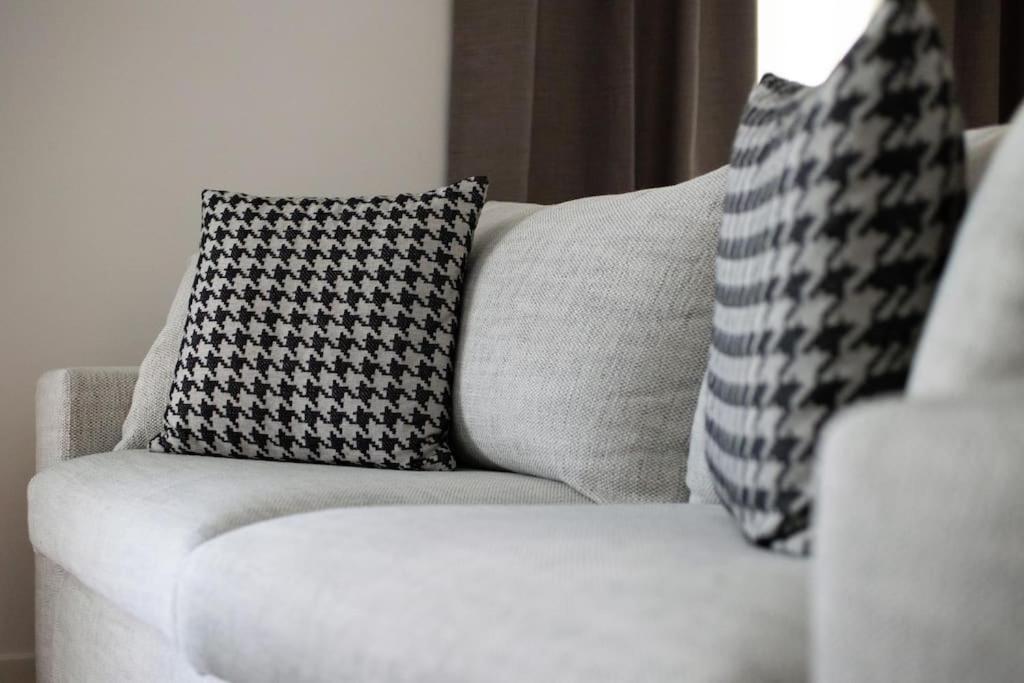Euphoria Apartment Athene Buitenkant foto