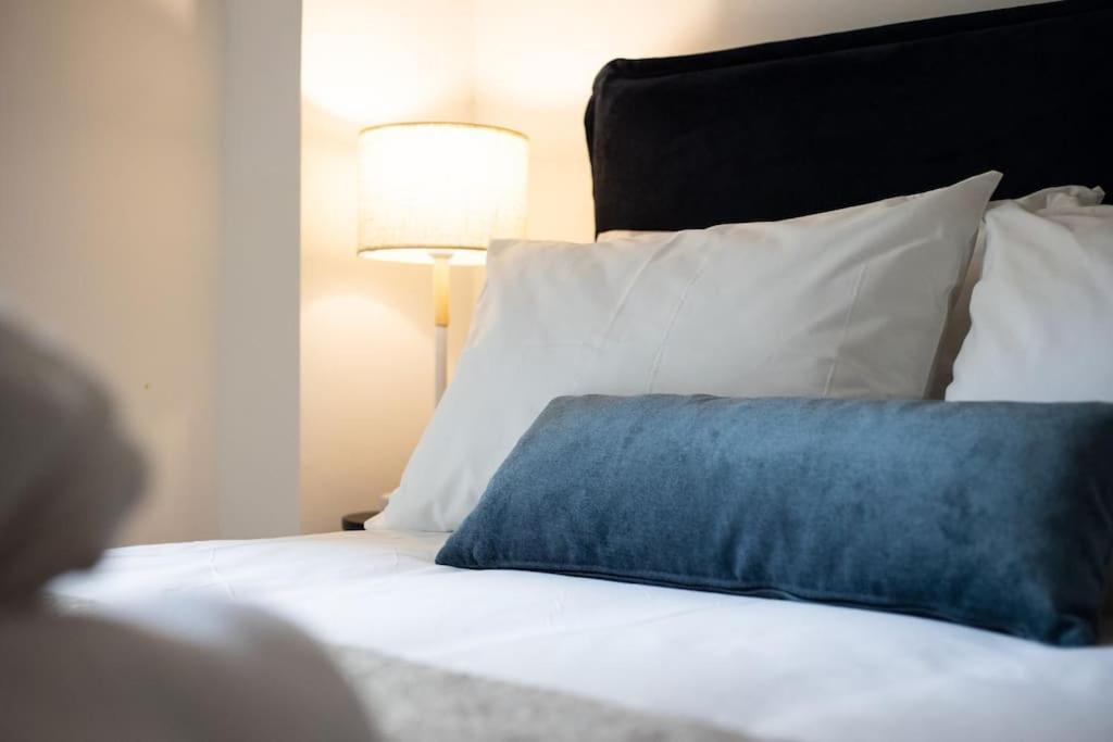 Euphoria Apartment Athene Buitenkant foto