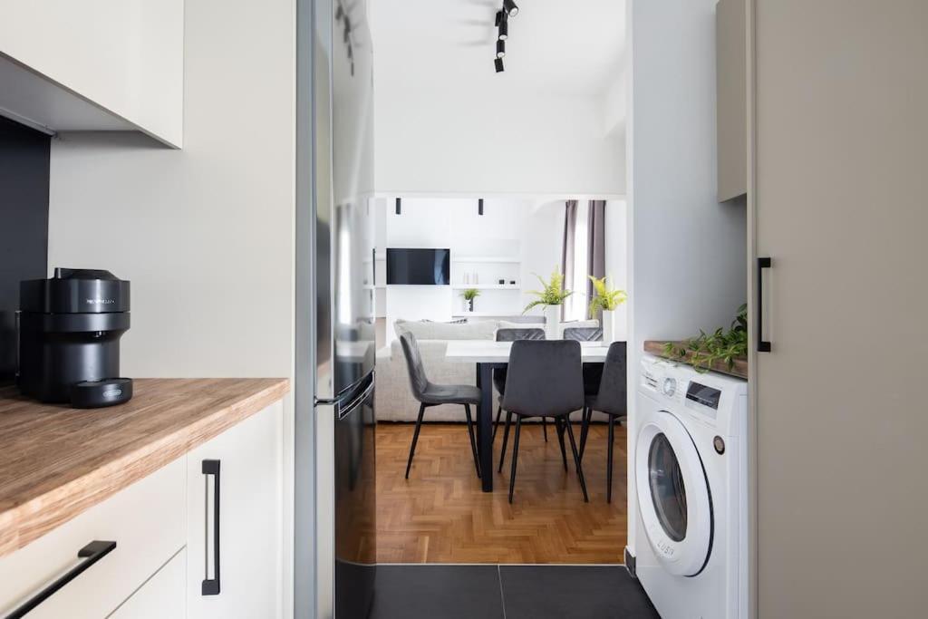 Euphoria Apartment Athene Buitenkant foto