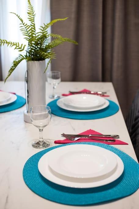 Euphoria Apartment Athene Buitenkant foto