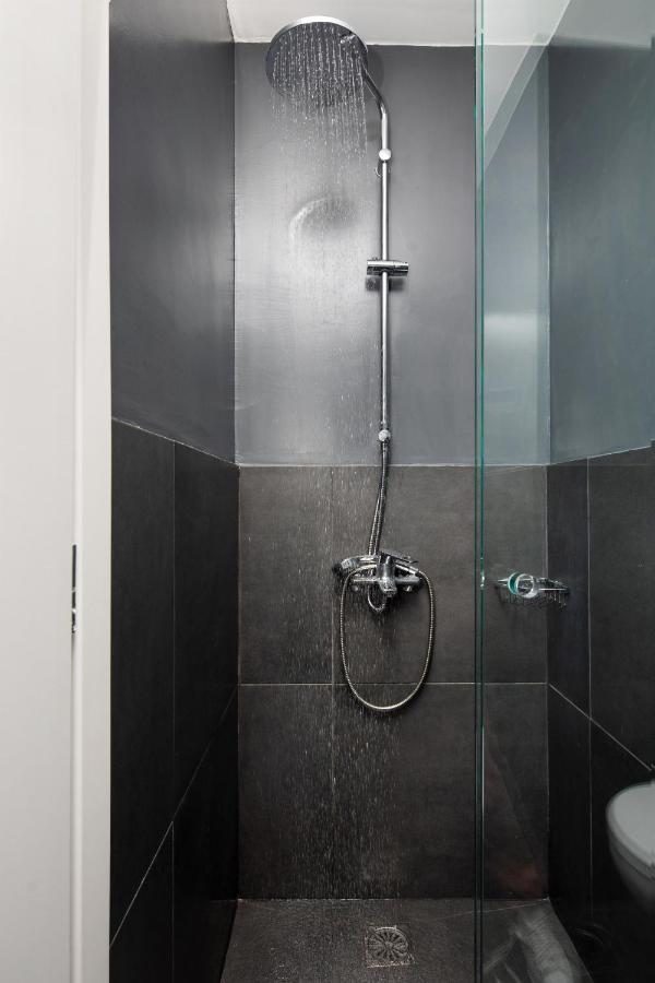 Euphoria Apartment Athene Buitenkant foto